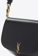 Mini Voltaire Leather Shoulder Bag