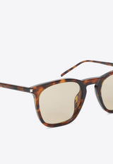 Havana Square Sunglasses