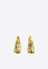 Creole Charm Cassandre Earrings