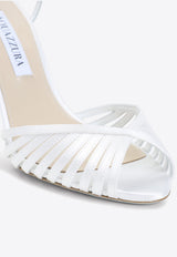 Hold Me 85 Satin Sandals