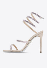 Cleo Spark 105 Crystal Embellished Sandals