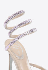 Cleo Spark 105 Crystal Embellished Sandals