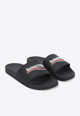 Political Campaign Rubber Slides