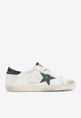 Super-Star Leather Low-Top Sneakers