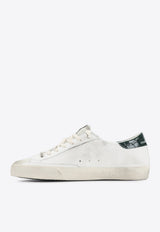 Super-Star Leather Low-Top Sneakers