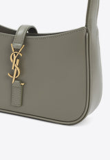 Le 5A7 Leather Shoulder Bag