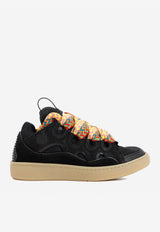 Curb Low-Top Sneakers