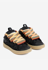 Curb Low-Top Sneakers