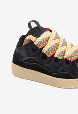 Curb Low-Top Sneakers