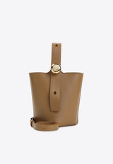 Mini Pebble Bucket Bag