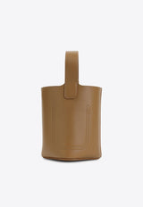 Mini Pebble Bucket Bag