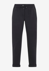 Drawstring Track Pants