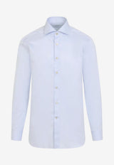 Long-Sleeved Formal Shirt