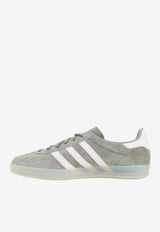 Gazelle Indoor Suede Sneakers