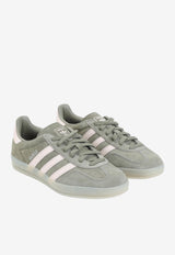Gazelle Indoor Suede Sneakers