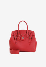 Ricky Leather Top Handle Bag