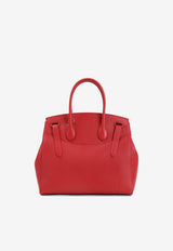 Ricky Leather Top Handle Bag