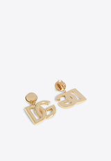 DG Logo Clip-On Earrings