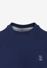 Zaffiro Crewneck T-shirt