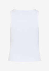 Logo Tank Top