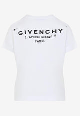 Logo Short-Sleeved T-shirt