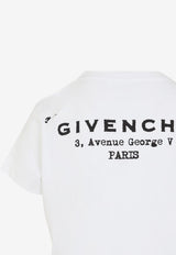 Logo Short-Sleeved T-shirt