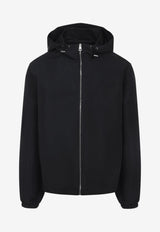 Zip-Up Windbreaker