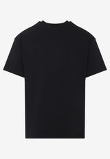 Logo Lettering Crewneck T-shirt