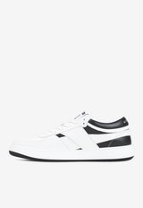 G Move Low-Top Sneakers in Calf Leather