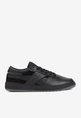 G Move Low-Top Sneakers in Calf Leather