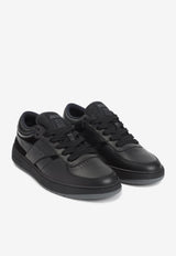 G Move Low-Top Sneakers in Calf Leather