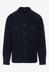 Corduroy Overshirt