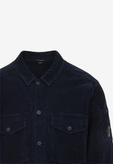 Corduroy Overshirt
