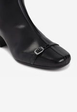 Starter 45 Leather Knee-High Boots