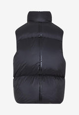 Quilted Down Vest