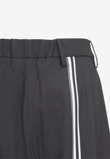 Sartorial Wool Pants