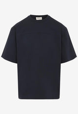 Short-Sleeved Crewneck T-shirt