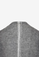 Mohair Crewneck Sweater