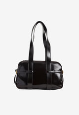Medium Bowling Shoulder Bag