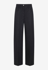 Tailored Wool Pants
