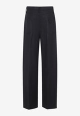 Tailored Wool Pants