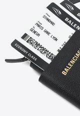 trompe L'œil Tickets Print Passport Holder