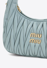 Wander Matelassé Top Handle Bag