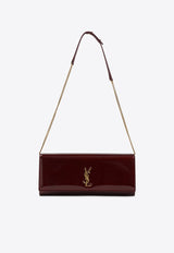 Kate Patent Leather Shoulder Bag