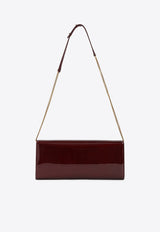 Kate Patent Leather Shoulder Bag