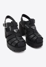 Monolith 90 Platform Sandals