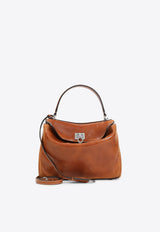 Rodeo Nappa Leather Top Handle Bag
