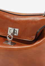 Rodeo Nappa Leather Top Handle Bag