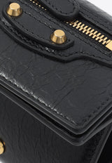 Mini Le City Leather Wallet