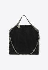 Stella McCartney Falabella Fold-Over Shoulder Bag Black 234387W9132/R_STELL-1000